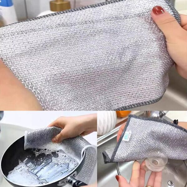 Magic Dish Cloth