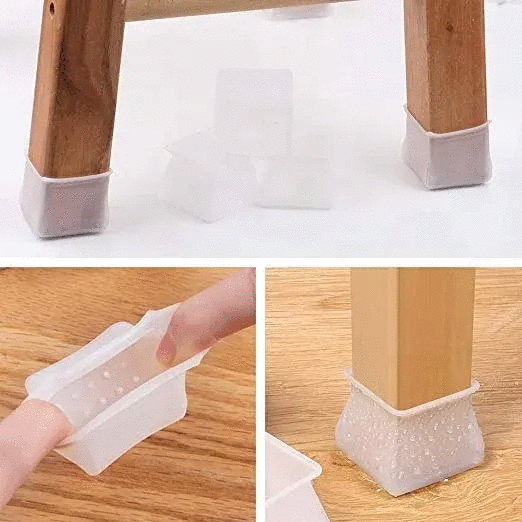 Chair Leg Floor Protectors