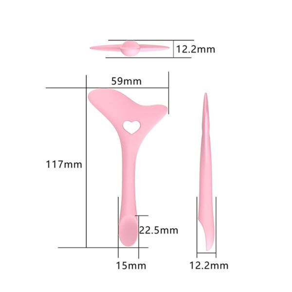 Eyeliner Stencils Wing Tips, Easy Makeup Tool