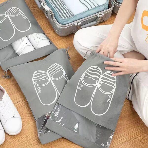 Portable Shoe Bag