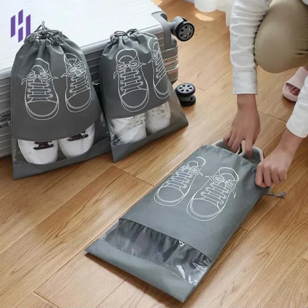 Portable Shoe Bag