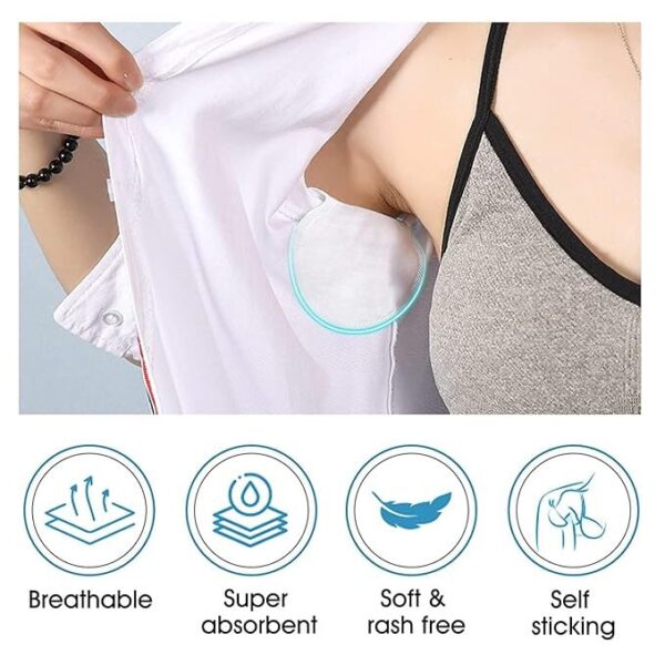 Underarm Sweat Pads