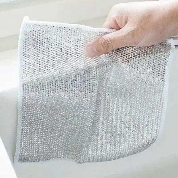 Magic Dish Cloth