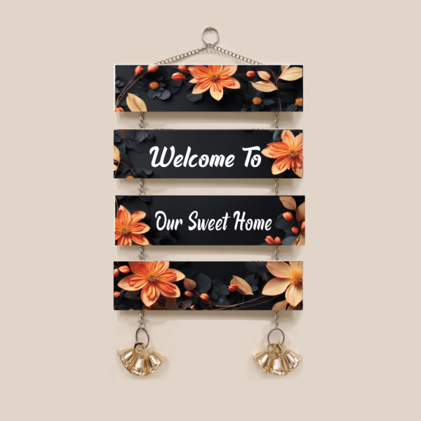 This Is Our Happy Home Wall Plaque Wall Canvas Wall Decoration Poster For Wall poster wall decorations study wall decoration ideas motivational poster for room