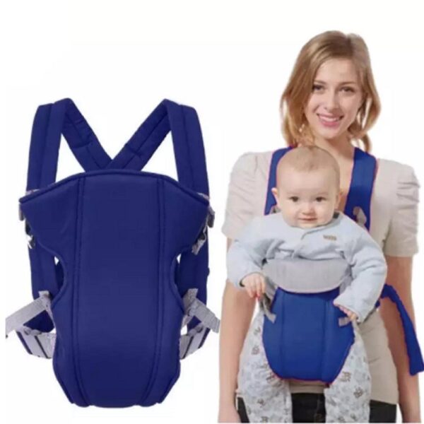 Baby Carrier Soft, Comfortable and stylish Baby Carrying Bag Suitable for 6 Months to 2 Years